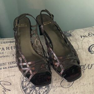 New Stuart Weitzman sandal